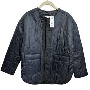 ABERCROMBIE & FITCH  Quilted Liner Jacket Size‎ XXSMALL